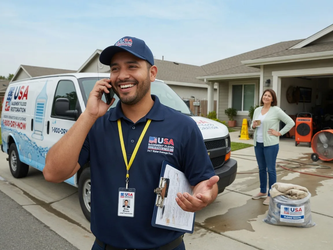 Basement Flood Cleanup Saginaw, MI FAQs
